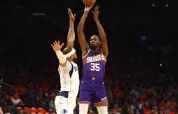 Kevin Durant dépasse les 29 000 points en carrière