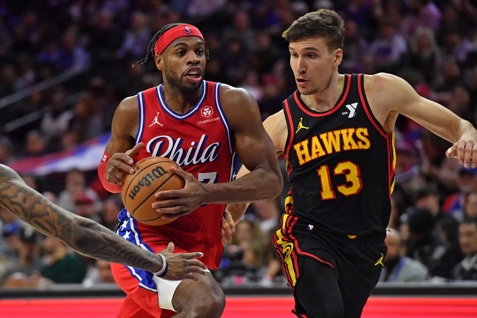 Buddy Hield
