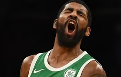 Kyrie Irving en colère contre les lancers-francs accordés à Giannis Antetokounmpo