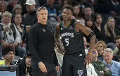 Si Anthony Edwards veut devenir MVP, il doit aussi peser en défense