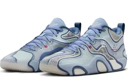 Une touche “Blue Denim” sur la Jordan Tatum 3