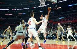 Les Clippers enchaînent face aux Pacers