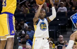 Jonathan Kuminga, bourreau des Lakers