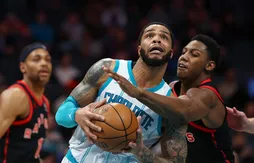 Miles Bridges a décidé de finir la saison avec les Hornets