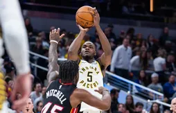 Jarace Walker s’est arraché face au Heat