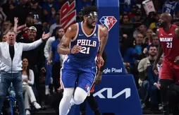 Joel Embiid de retour, les Sixers corrigent le Heat !