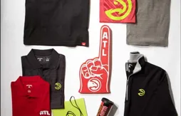 Les nouveaux maillots des Hawks piquent les yeux !