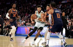 Jayson Tatum et les Celtics perdent la tête à New York