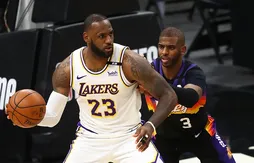 Chris Paul voit LeBron James « exploser » le record de Kareem Abdul-Jabbar