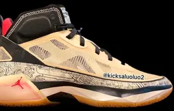 Une Air Jordan 37 pour Jayson Tatum