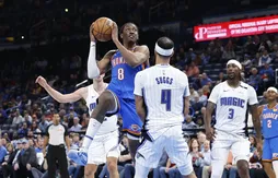 Stats & Highlights | Le Thunder toujours invaincu, le Jazz enfin vainqueur