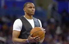 Russell Westbrook fait ses adieux à la NBA !