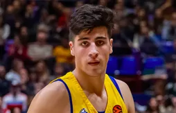 Draft 2020 : dans le viseur de Milwaukee, Deni Avdija se verrait bien à Golden State