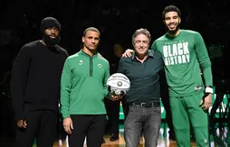 Pour Wyc Grousbeck, posséder les Celtics est une affaire de plaisir