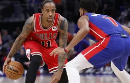 Les Bulls prêts à offrir 40 millions de dollars par an à DeMar DeRozan ?
