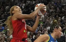 Le Dream met fin à l’invincibilité du Lynx au Target Center !