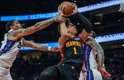 Atlanta se reprend face à Sacramento et reste dans le Top 6
