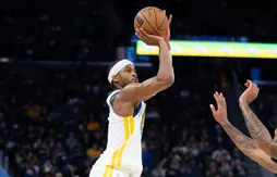 Moses Moody continue de séduire chez les Warriors