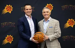 Contrairement aux Celtics, les Suns ne sont pas (encore ?) en mode économie