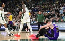 Le collectif des Bucks répond à un grand Luka Doncic (45 points)