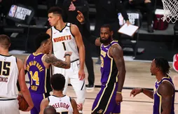 Etincelant, LeBron James envoie les Lakers en finale NBA