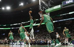 Invaincus à domicile, les Celtics font le show face aux Nuggets