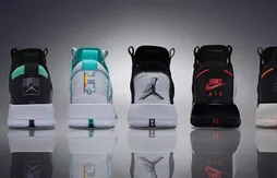 Déjà trois nouveaux coloris pour la Air Jordan 34