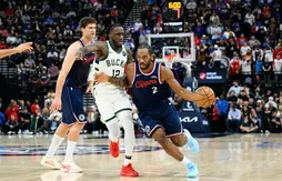 Les Clippers n’ont fait qu’une bouchée des Bucks