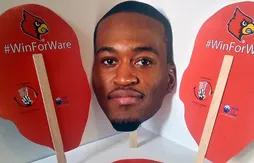 Blessure de Kevin Ware : le beau geste d’Amare Stoudemire