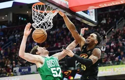 Donovan Mitchell (40 points) s’arrache face à l’équipe B des Celtics