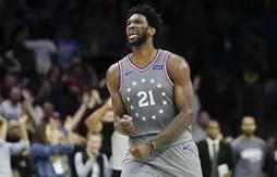 25 000 dollars d’amende pour Joel Embiid
