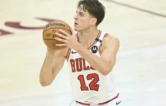 Zach Collins garde sa place chez les Bulls