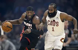 Le Heat se reprend sur le parquet des Cavaliers