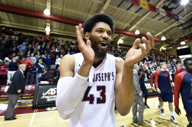 NCAA Basketball: Dayton at St. Joseph