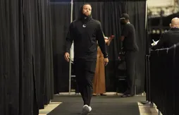 Stephen Curry s’affiche déjà avec des Kobe aux pieds