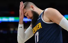 Et maintenant les Nuggets perdent Jonas Valanciunas…
