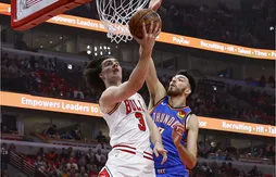 Josh Giddey, un style de jeu qui colle pour Chicago