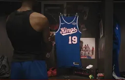 Les Kings dévoilent un maillot rétro