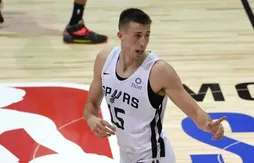 Joe Wieskamp décroche un vrai contrat aux Spurs