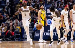Les Pelicans ne font qu’une bouchée des Pacers