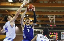 Luc Loubaki et Axel Bouteille inscrivent aussi leur nom à la prochaine draft