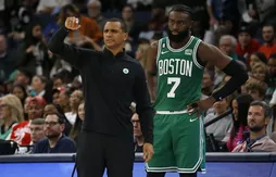 Les Celtics apprécient le “laisser-faire” de leur nouveau coach