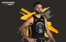 Les Warriors dévoilent un maillot “City Edition” pour les femmes