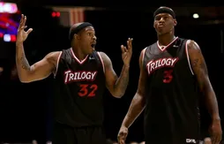 BIG3 : Rashad McCants offre le titre au Trilogy