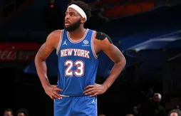 Mitchell Robinson prolonge pour quatre ans avec les Knicks