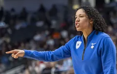 Coach de Duke, Kara Lawson prend la direction de Team USA