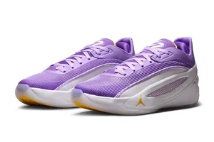 La Jordan Luka 5 « Lakers » passe la cinquième