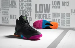 Test de chaussures – La Melo 12 de Carmelo Anthony