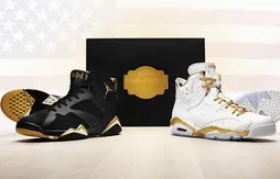 Jordan Brand : le “Golden Moments Pack” disponible (mais pas pour longtemps)