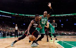 Jimmy Butler : “On doit simplement finir le travail à la maison”